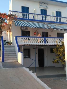 Hotel Glaros Lipsi
