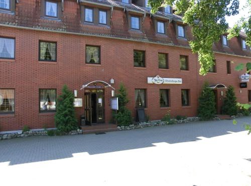 Hotel Glindenberger Hof