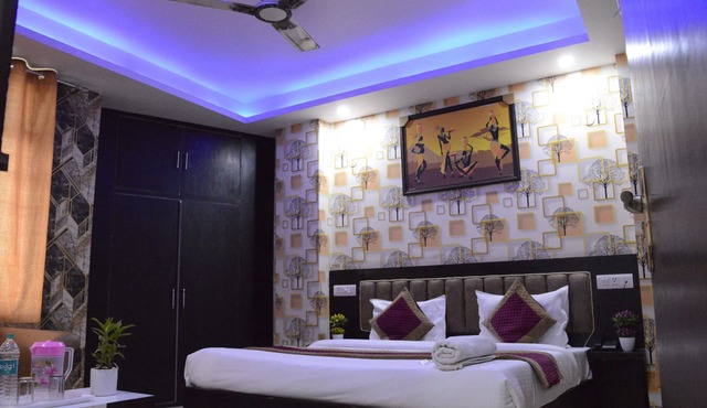 Hotel GLOBAL STAY Near Delhi Airport