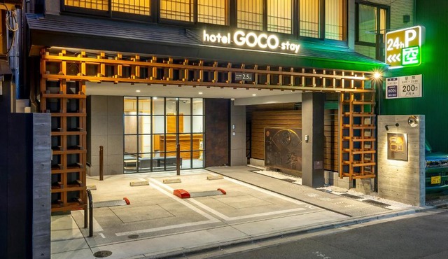 Hotel GOCO stay Kyoto Shijo Kawaramachi