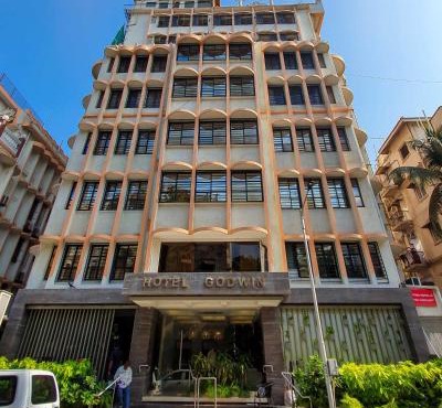 Hotel Godwin - Colaba
