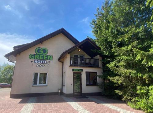Hotel GoGreen *