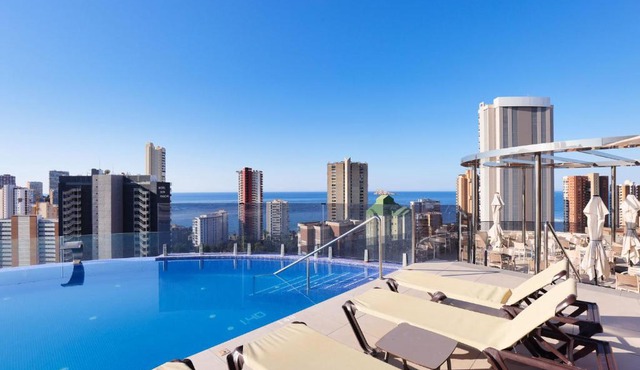 Hotel Gold Arcos 4 Sup - Modern Luxury Experience