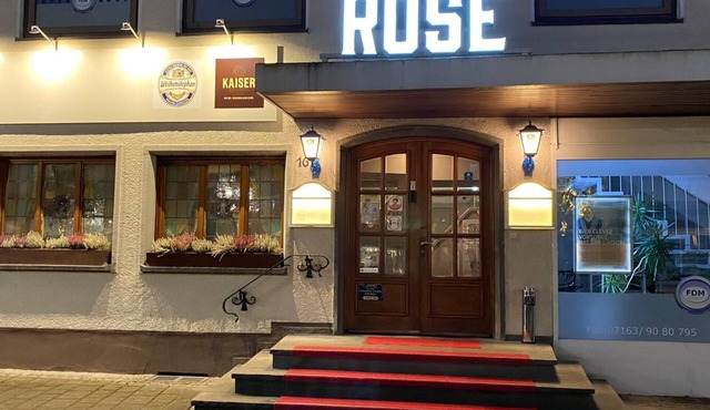Hotel Goldene Rose