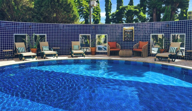 Hotel Golden Park Uberaba by Nacional Inn