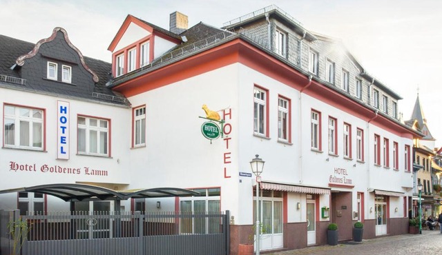 Hotel Goldenes Lamm