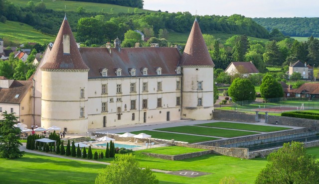 Hotel Golf Chateau de Chailly
