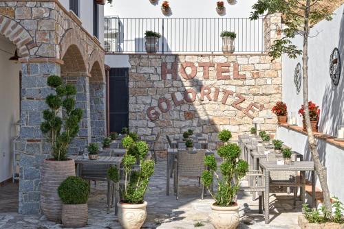 Hotel Goloritzé