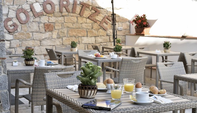 Hotel Goloritzé