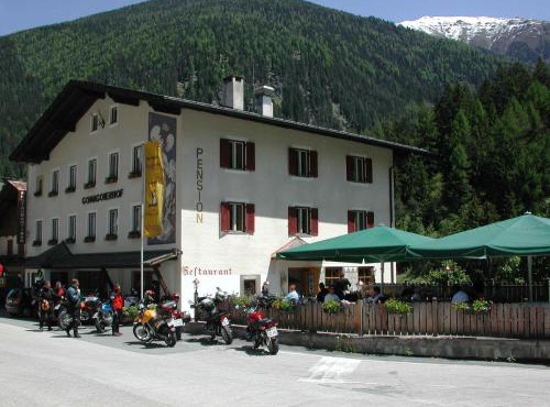 Hotel Gomagoierhof