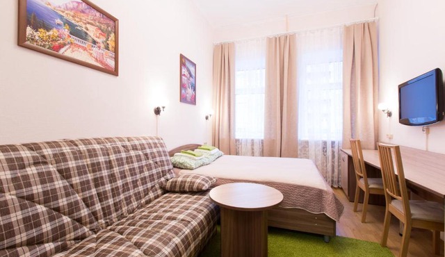 Hotel Gorod