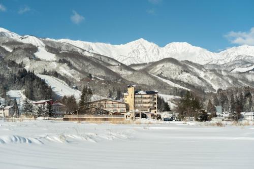Hotel Goryukan