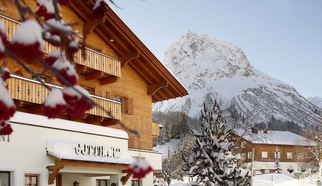Hotel Gotthard