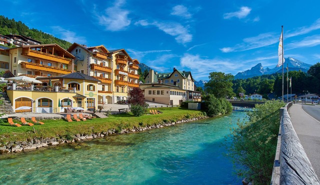 Hotel Grünberger