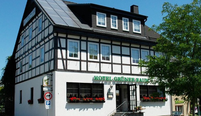 Hotel Grüner Baum