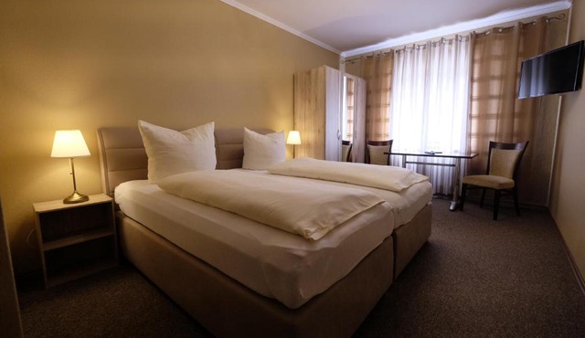Hotel Grüner Kranz
