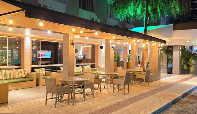 Hotel Gracher Praia
