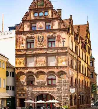 Hotel Graf Zeppelin