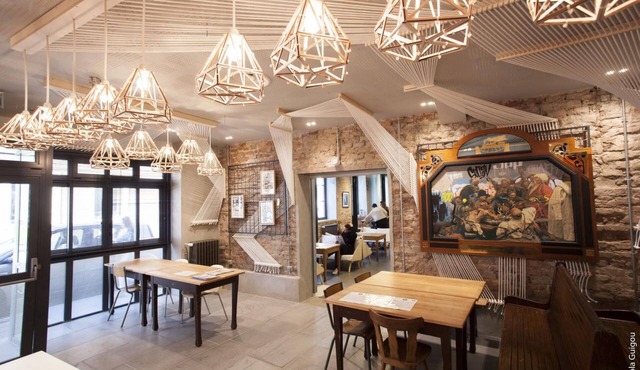 Hotel Graffalgar