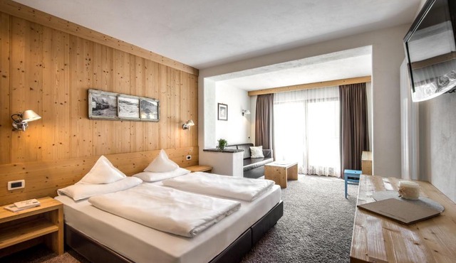 Hotel Gran Ciasa