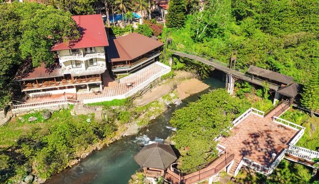 Hotel Gran Jimenoa