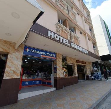 Hotel Granada Inn