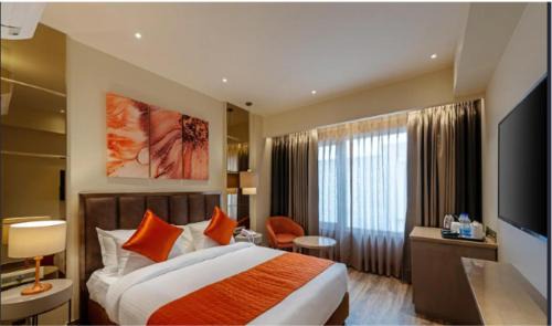Hotel Grand Arcasia At Saket