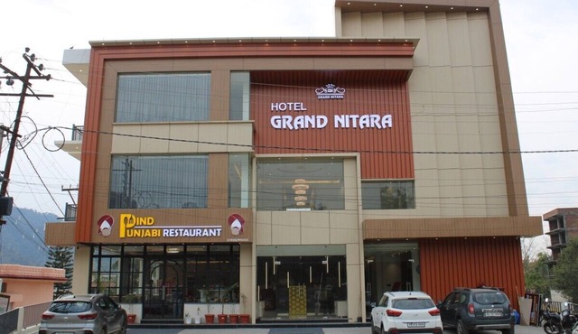 Hotel Grand Nitara