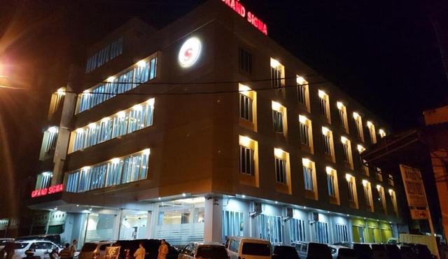 Hotel Grand Sigma