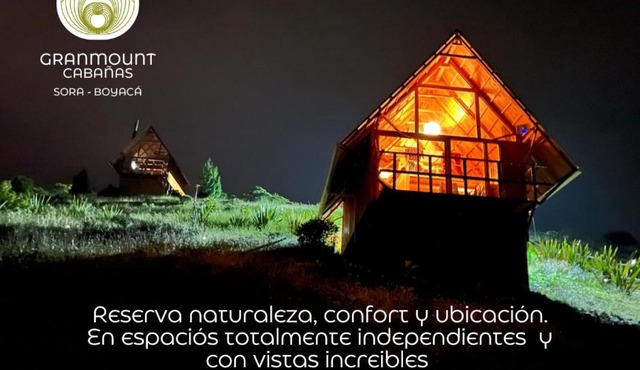 Hotel GranMount Cabañas