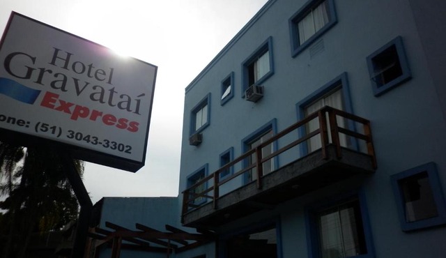 Hotel Gravataí Express