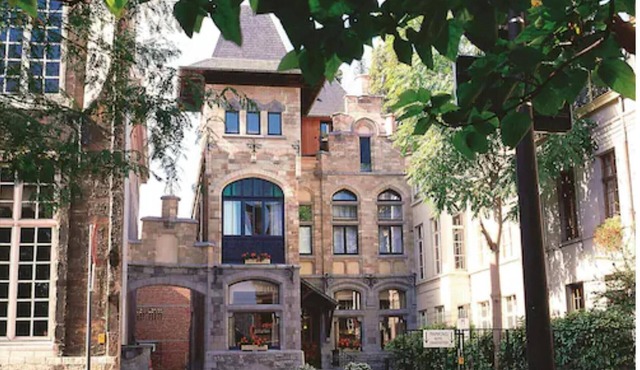 Hotel Gravensteen