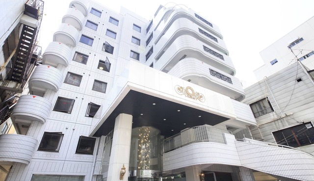 Hotel Green Pacific