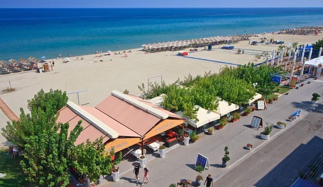 Hotel Grekas