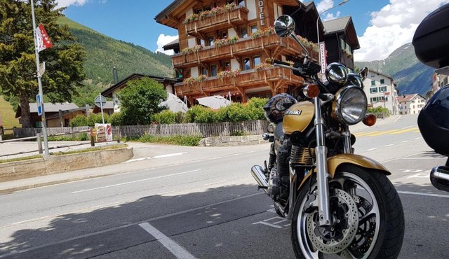 Hotel Grimsel