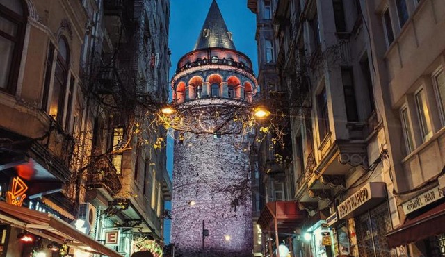 Hotel Gritti Pera & Spa