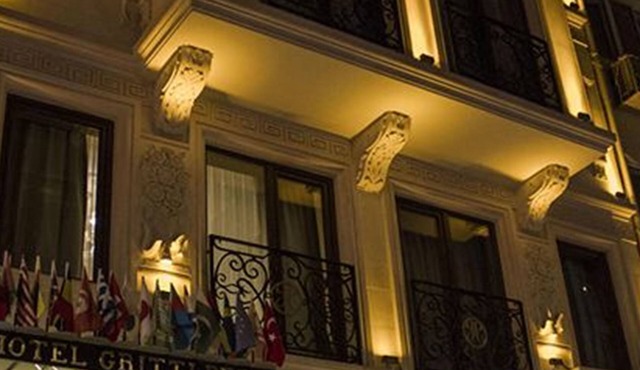 Hotel Gritti Pera