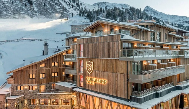 Hotel Gurglhof