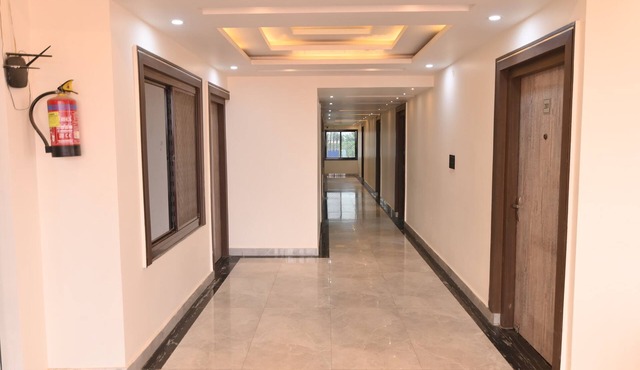 Hotel Gurudev Palace