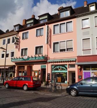 Hotel Hüttl