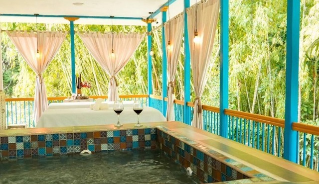 HOTEL HACIENDA SANTA CLARA