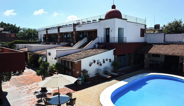 Hotel Hacienda