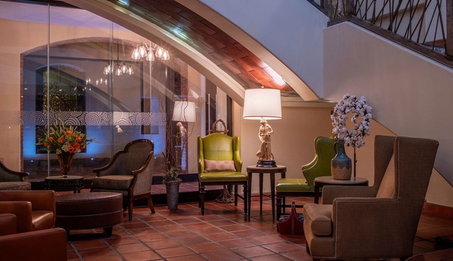 Hotel Hacienda Santana