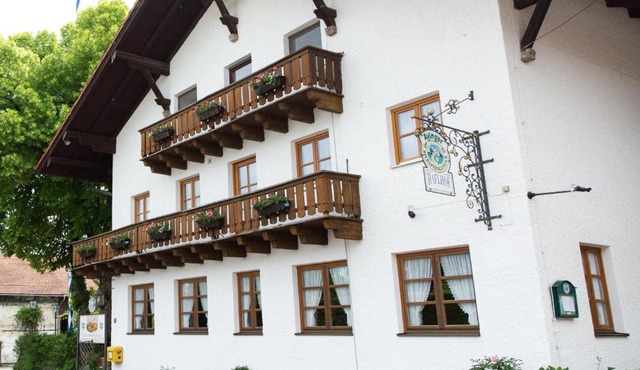 Hotel Haflhof