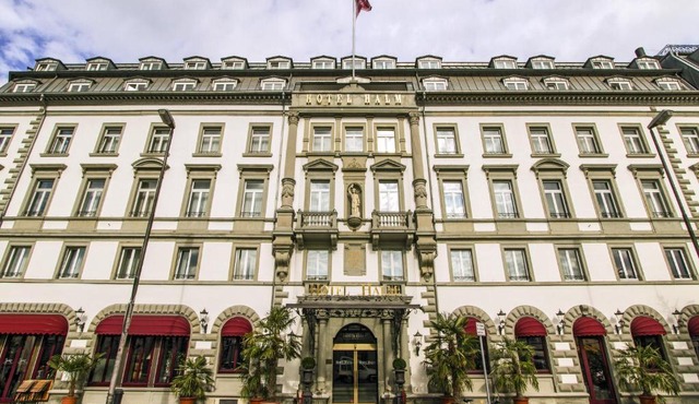 Hotel Halm Konstanz