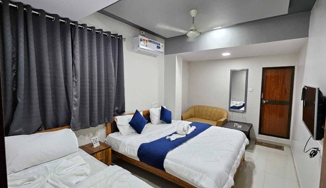 Hotel Hare Krishna