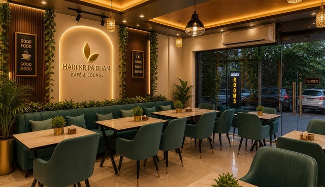 Hotel Hari Kripa Dham Near Prem Mandir Vrindavan