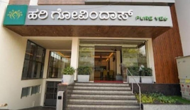 Hotel Harigovindas Express Mysore