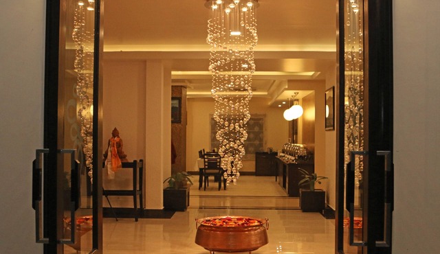 Hotel Harmika