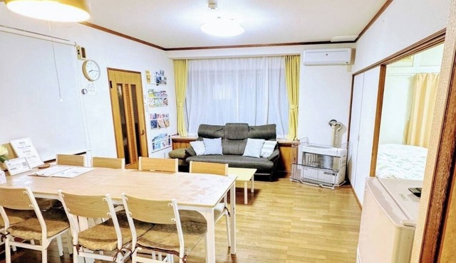 Hotel Harmony 103 10 minutes walk from Chitose St/Chitose Hokkaidō